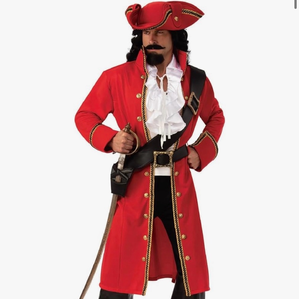 Men’s Pirate Costume